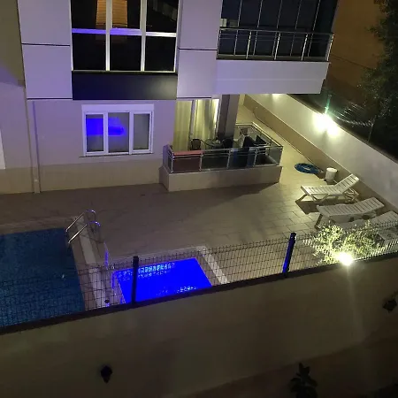 Apartment Anemon Rezidans