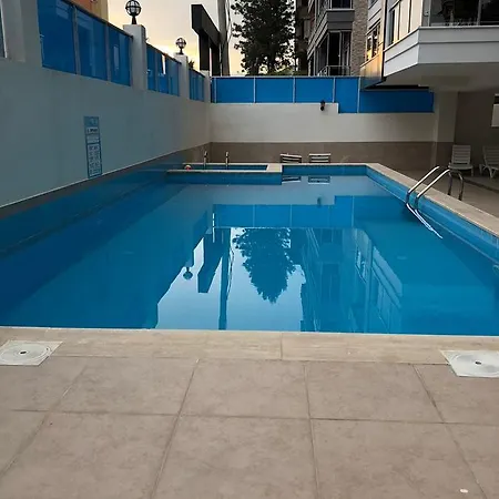Apartment Anemon Rezidans Alanya