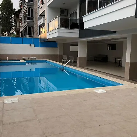 Anemon Rezidans Apartment Alanya