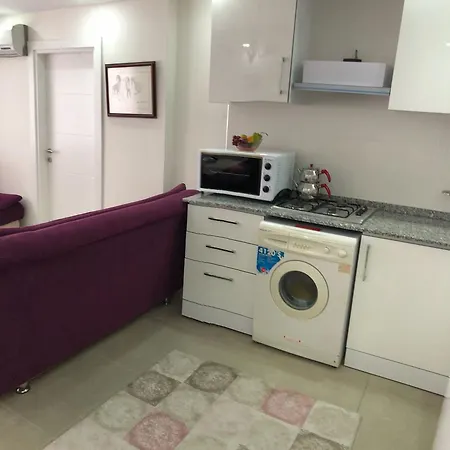 Anemon Rezidans Apartment