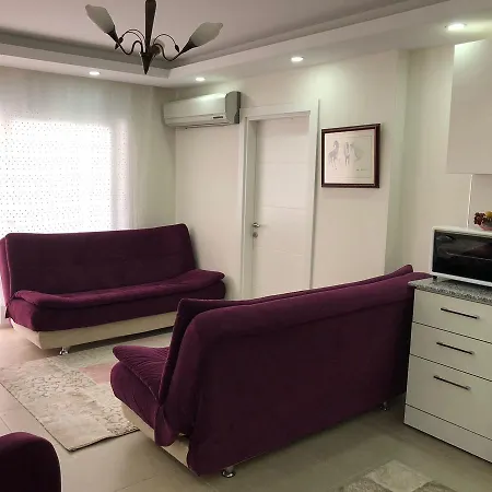 Apartment Anemon Rezidans Alanya