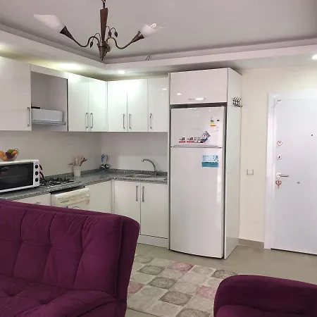 Anemon Rezidans Apartment *