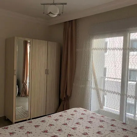 Anemon Rezidans Apartment Alanya