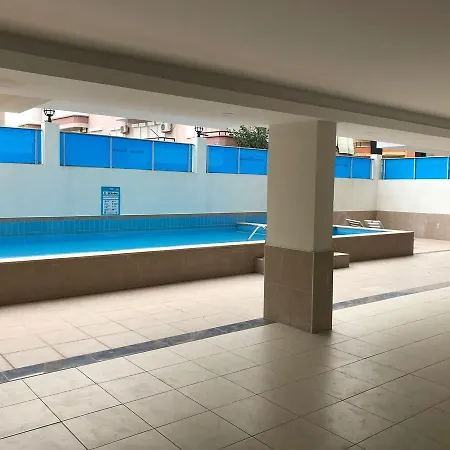 Anemon Rezidans Apartment