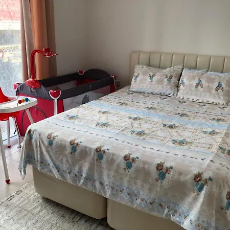 Anemon Rezidans Alanya