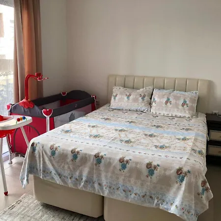 Anemon Rezidans Apartment Alanya